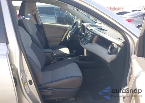 2013 Toyota Rav4 Xle from USA, damaged, VIN 2T3WFREVXDW025507